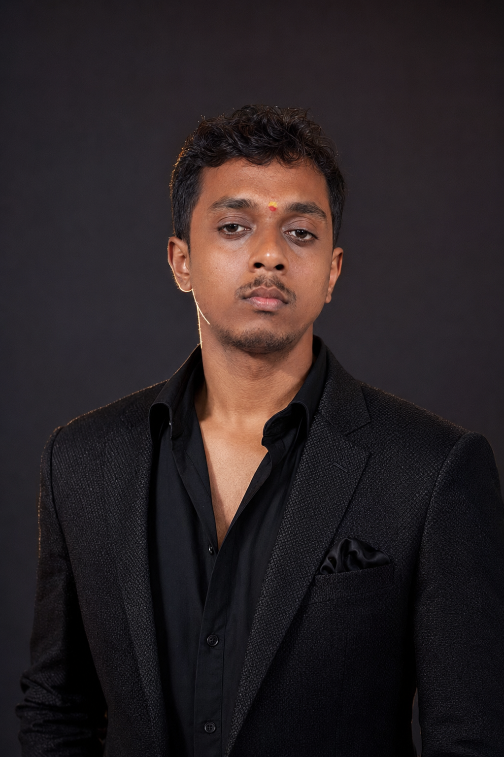 Pramod Kumar Sahoo, Store Manager Kakatpur