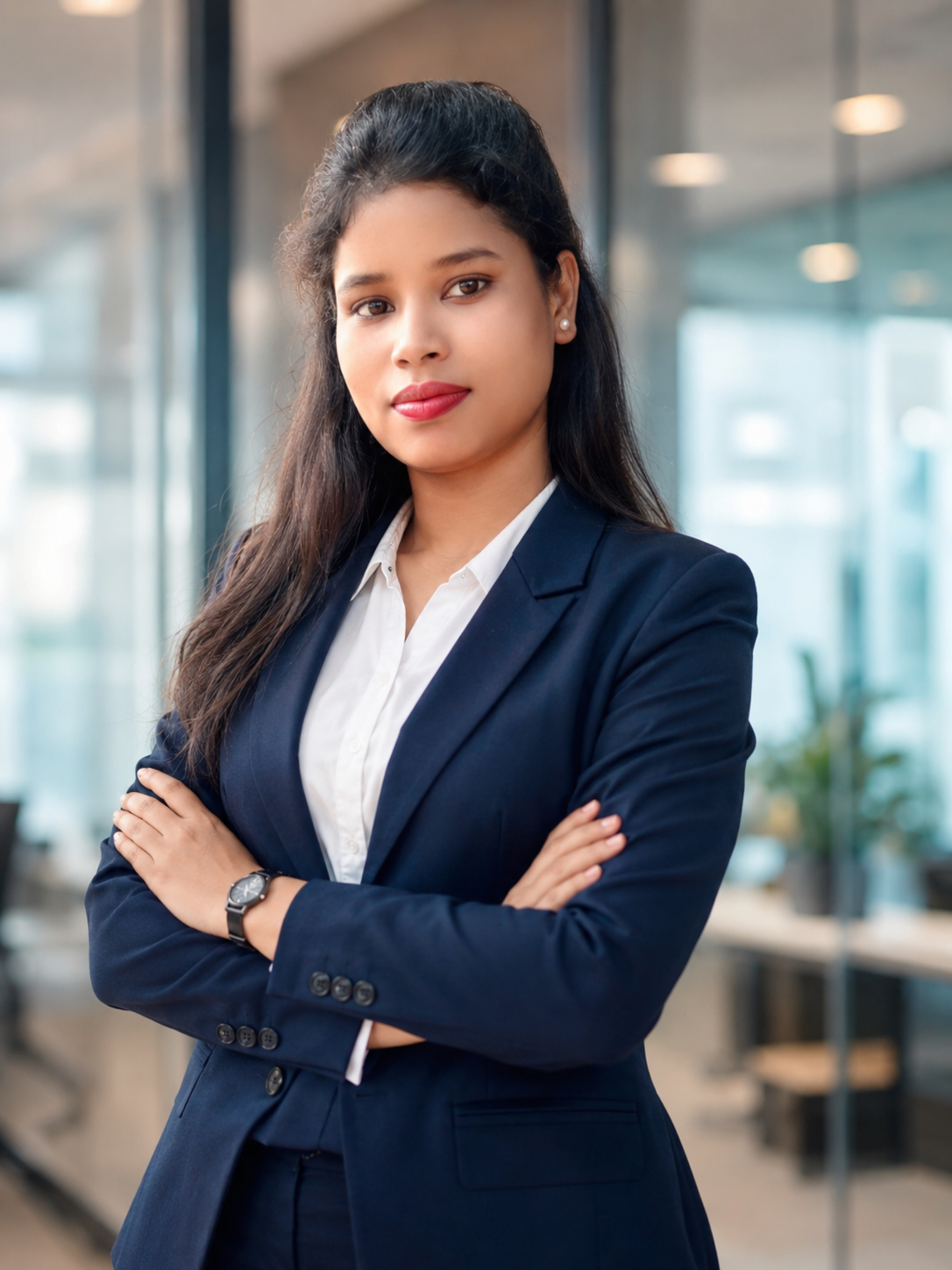Ritanjali Kandi, Sales Executive