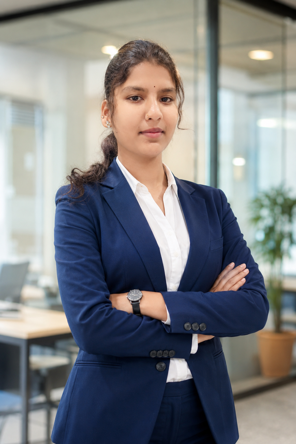 Supriya Khandual, Marketing Executive